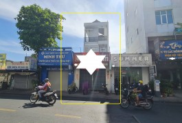 Cho thuê nhà Mặt Tiền Tân Hương 112m², 1 Lầu+ST - KHU DỊCH VỤ SẦM UẤT